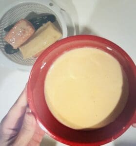 reusing dipping sauce