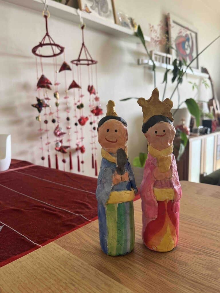 handmade odairisamatoohinasama