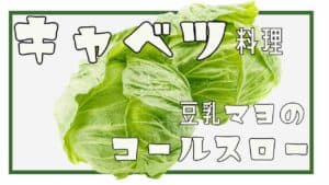 キャベツ２玉サムネイル