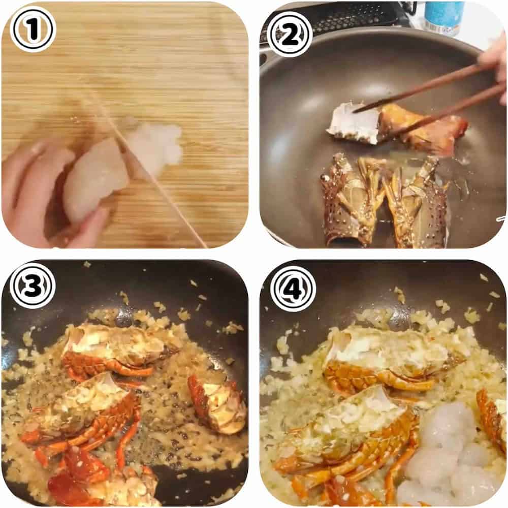 iseebi recipe