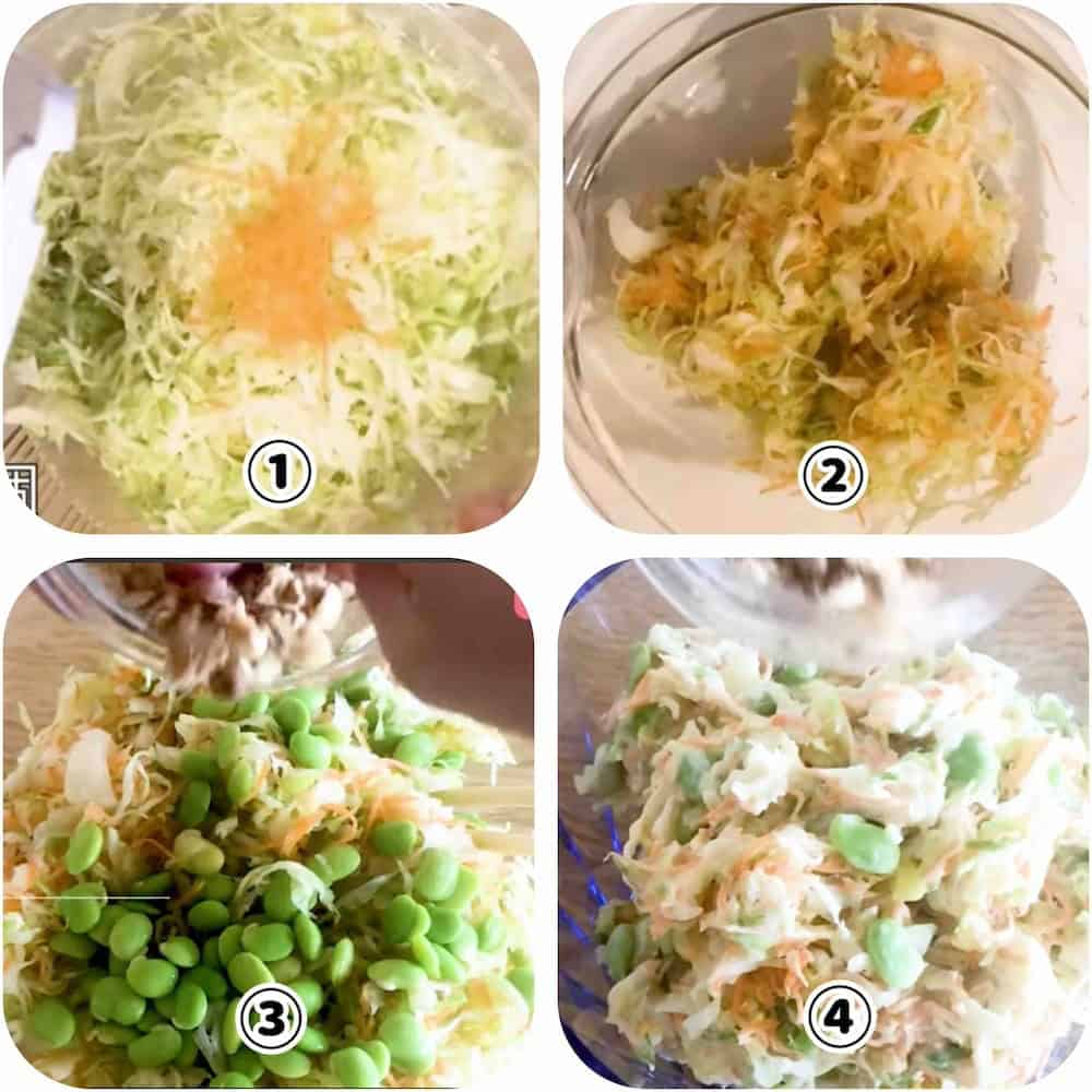coleslaw recipe