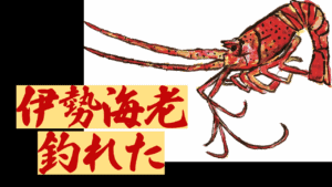 伊勢海老イラスト