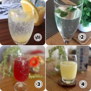 homemade soda recipe