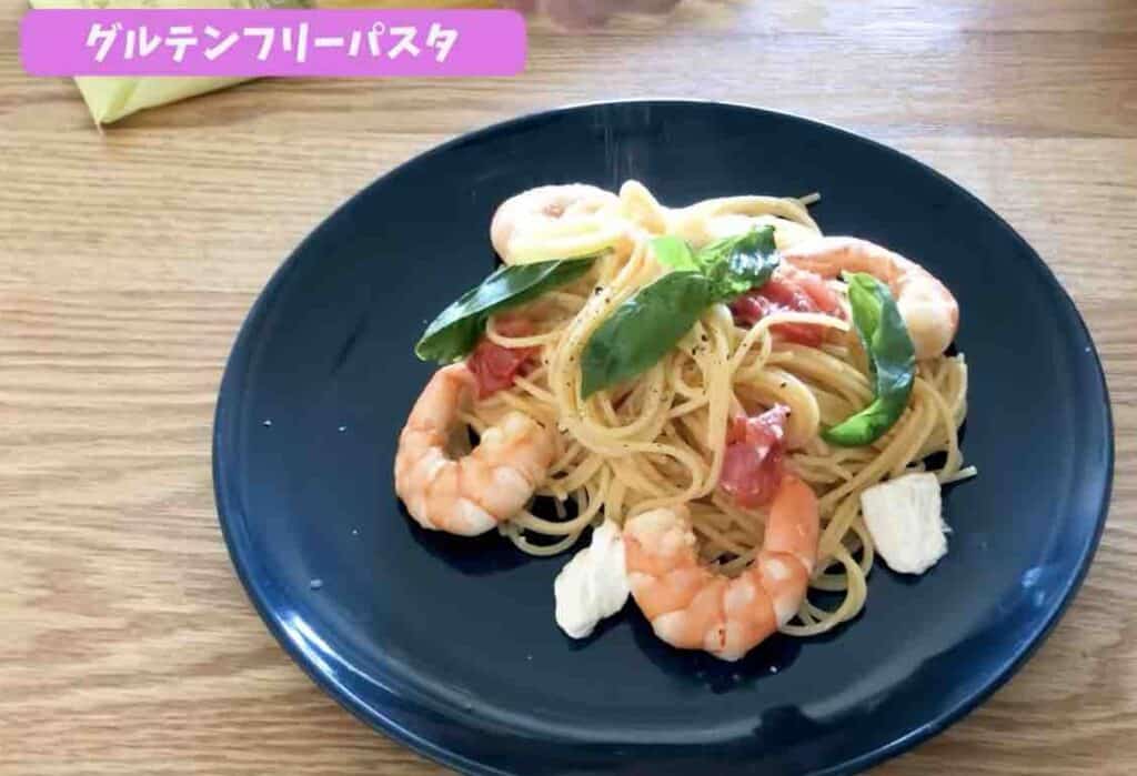mozzarella cheese pasta.